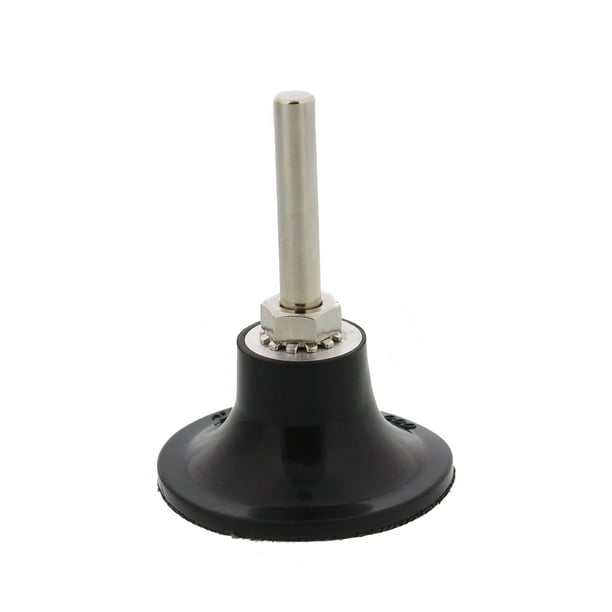 2 inch Roloc Disc Pad Holder 1//4 inch Shank